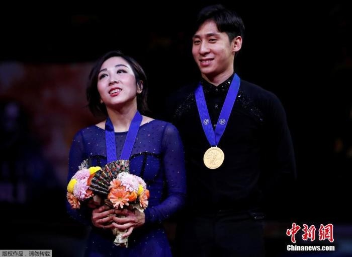 隋文靜/韓聰。