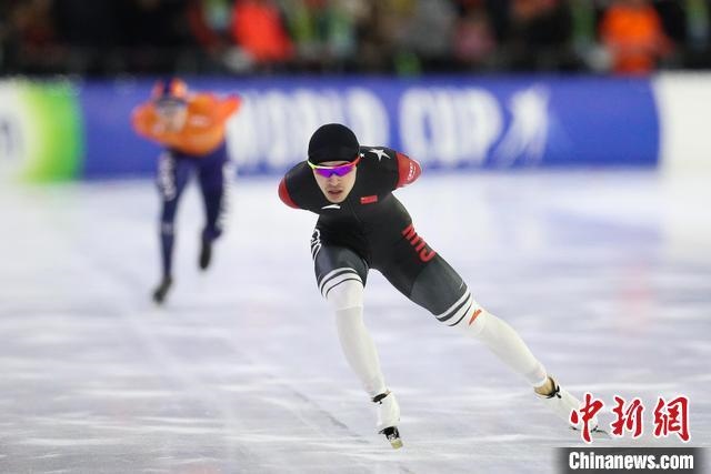 寧忠?guī)r。圖片來源：黑龍江省體育局。