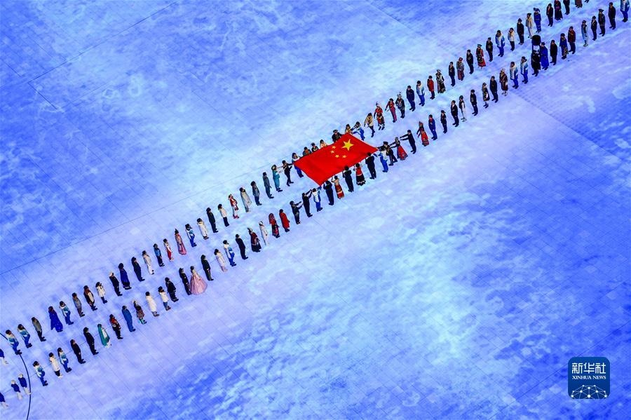 (新華全媒頭條·圖文互動)(5)鐘華論:中國攜手世界 向著春天出發(fā)——寫在北京第二十四屆冬季奧林匹克運動會閉幕之際