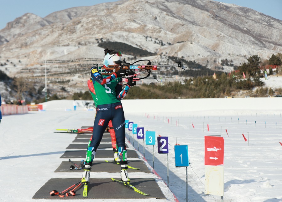 1708668440154441.jpg 河北選手褚源蒙在比賽中.jpg