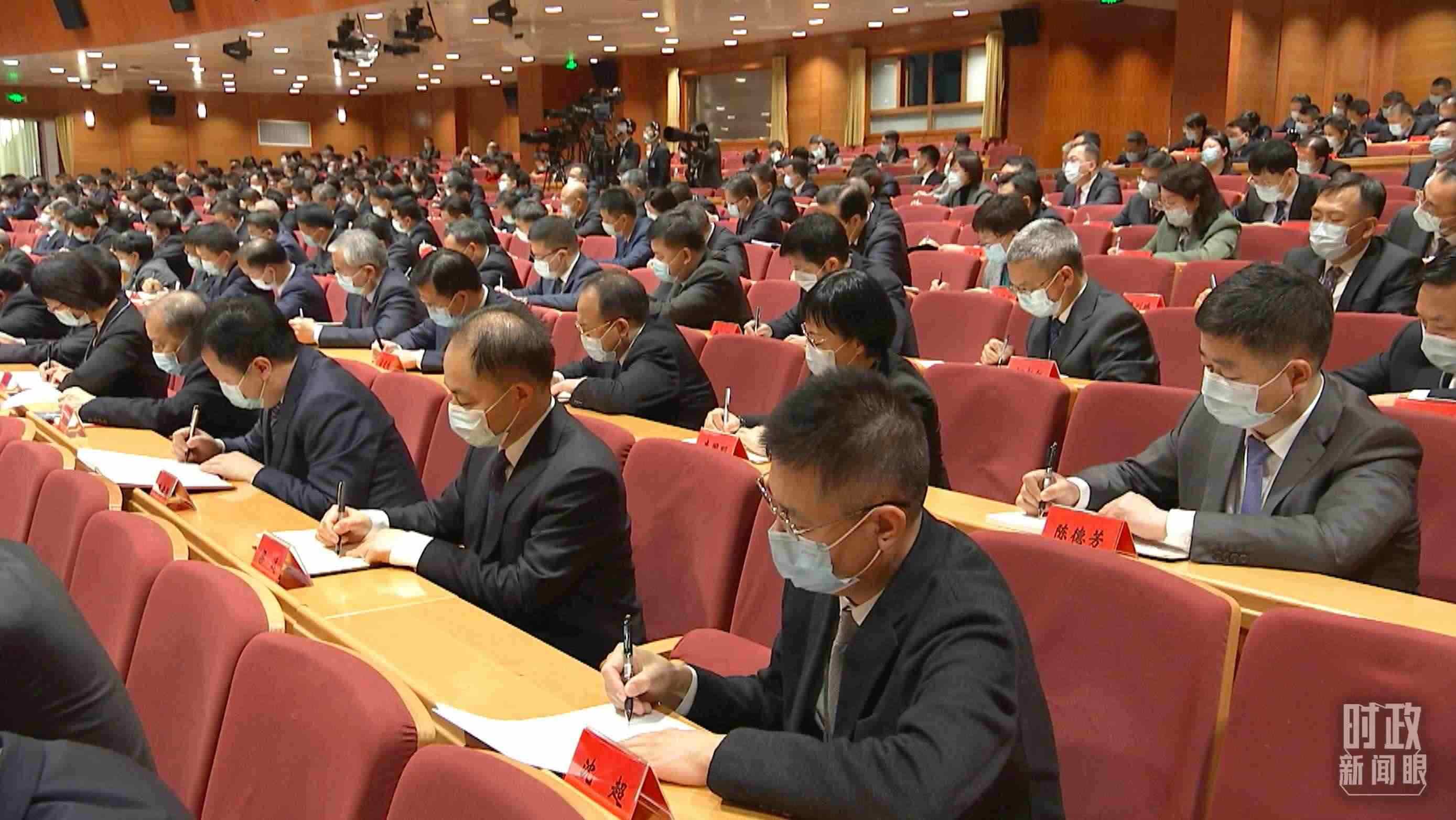 △慶祝大會暨開學(xué)典禮現(xiàn)場。（總臺央視記者段德文拍攝）