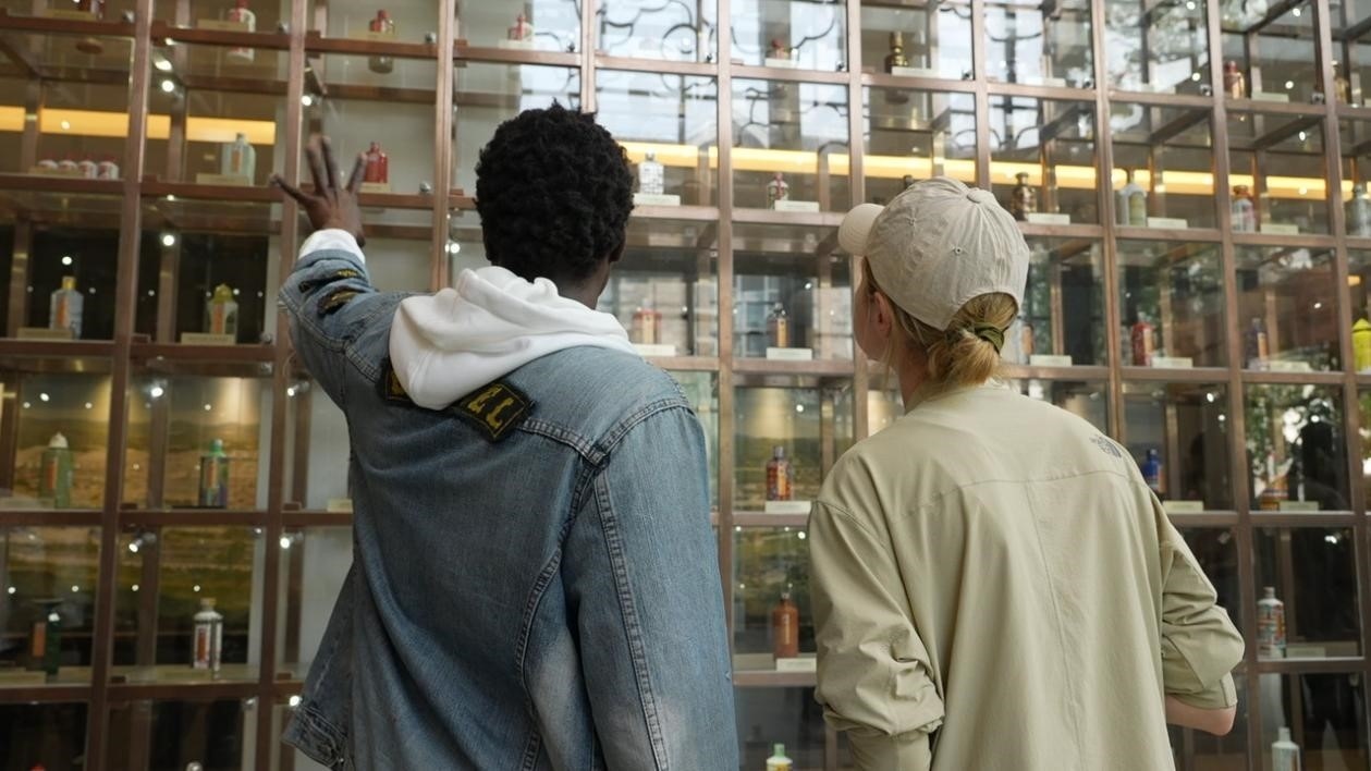 Guizhou Echo | 這一波，貴州又圈“國際粉”了