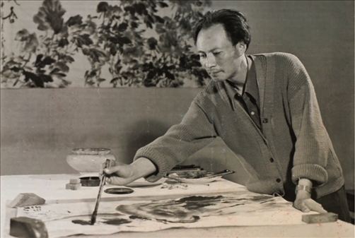 風(fēng)神灑落占高秋——我摯愛的父親王子武