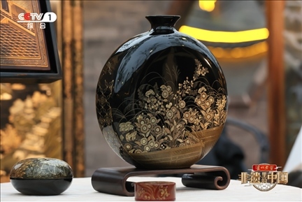 《非遺里的中國》走進(jìn)山西：體驗(yàn)非遺技藝 感悟晉風(fēng)晉韻