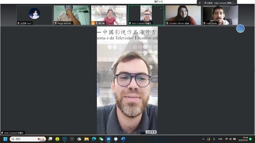 復旦大學中國政治與外交專業(yè)研究生、 巴西伯南布哥聯(lián)邦大學亞洲研究協(xié)調中心能源矩陣與環(huán)境研究副研究員陸睿安