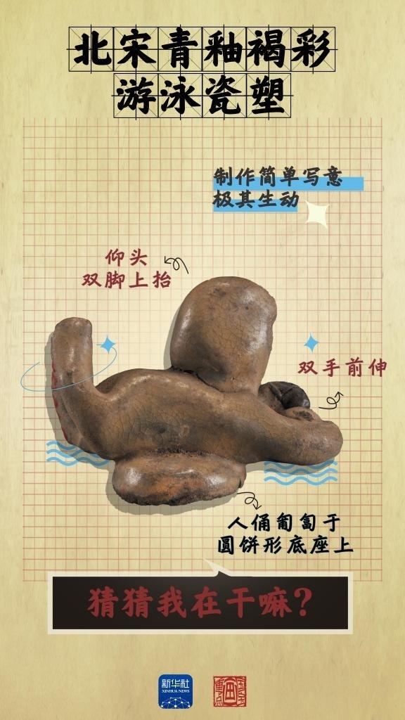 成都大運(yùn)會丨從四川文物，感受跨越千年的體育互動