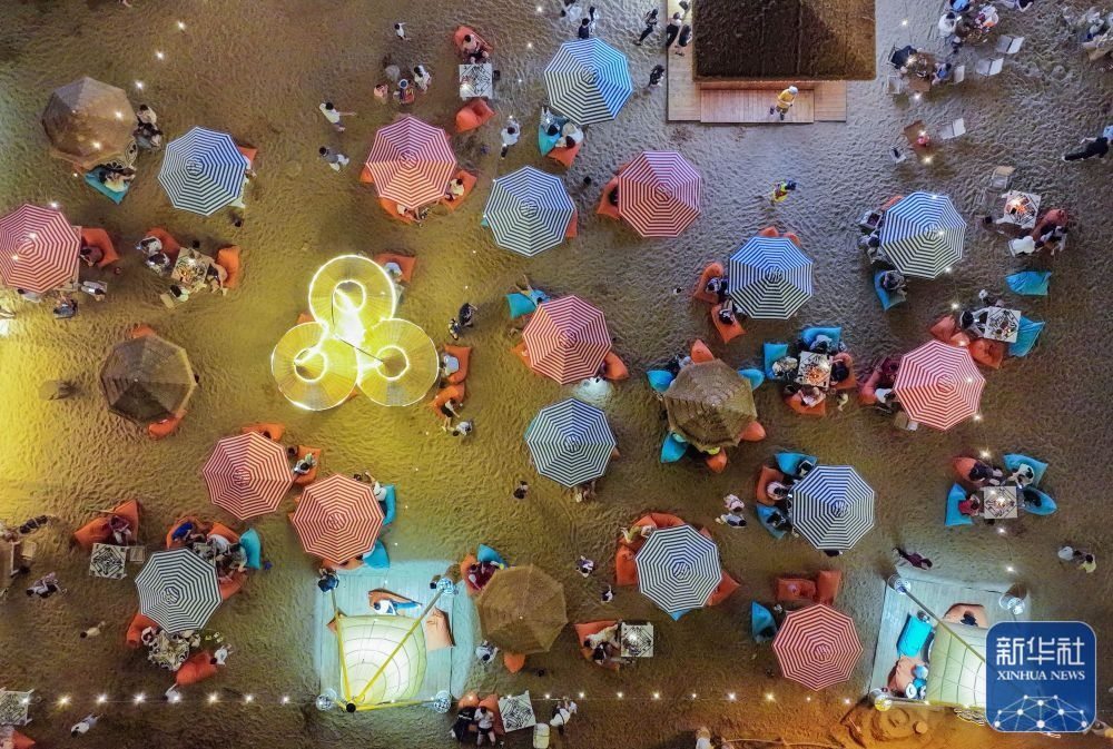 “夜經濟”助力釋放文旅消費潛力