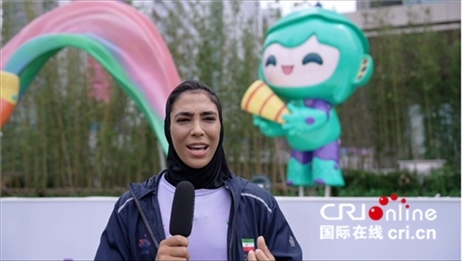 (杭州亞運會)“杭州刷爆了我的朋友圈”——多國人士盛贊杭州韻味_fororder_image006