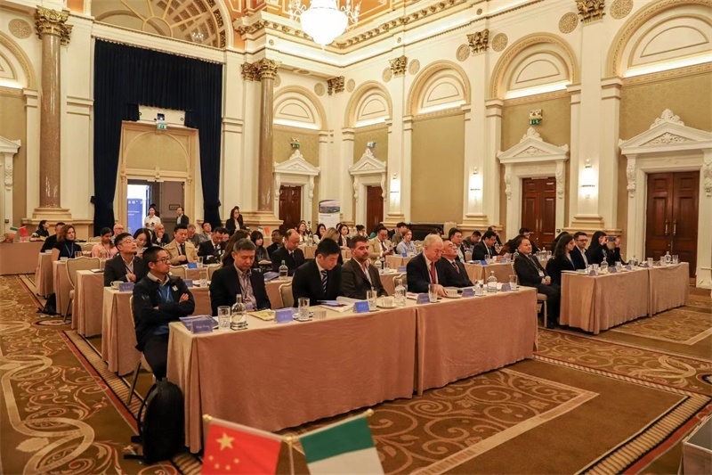 活動(dòng)現(xiàn)場(chǎng)。主辦方供圖 