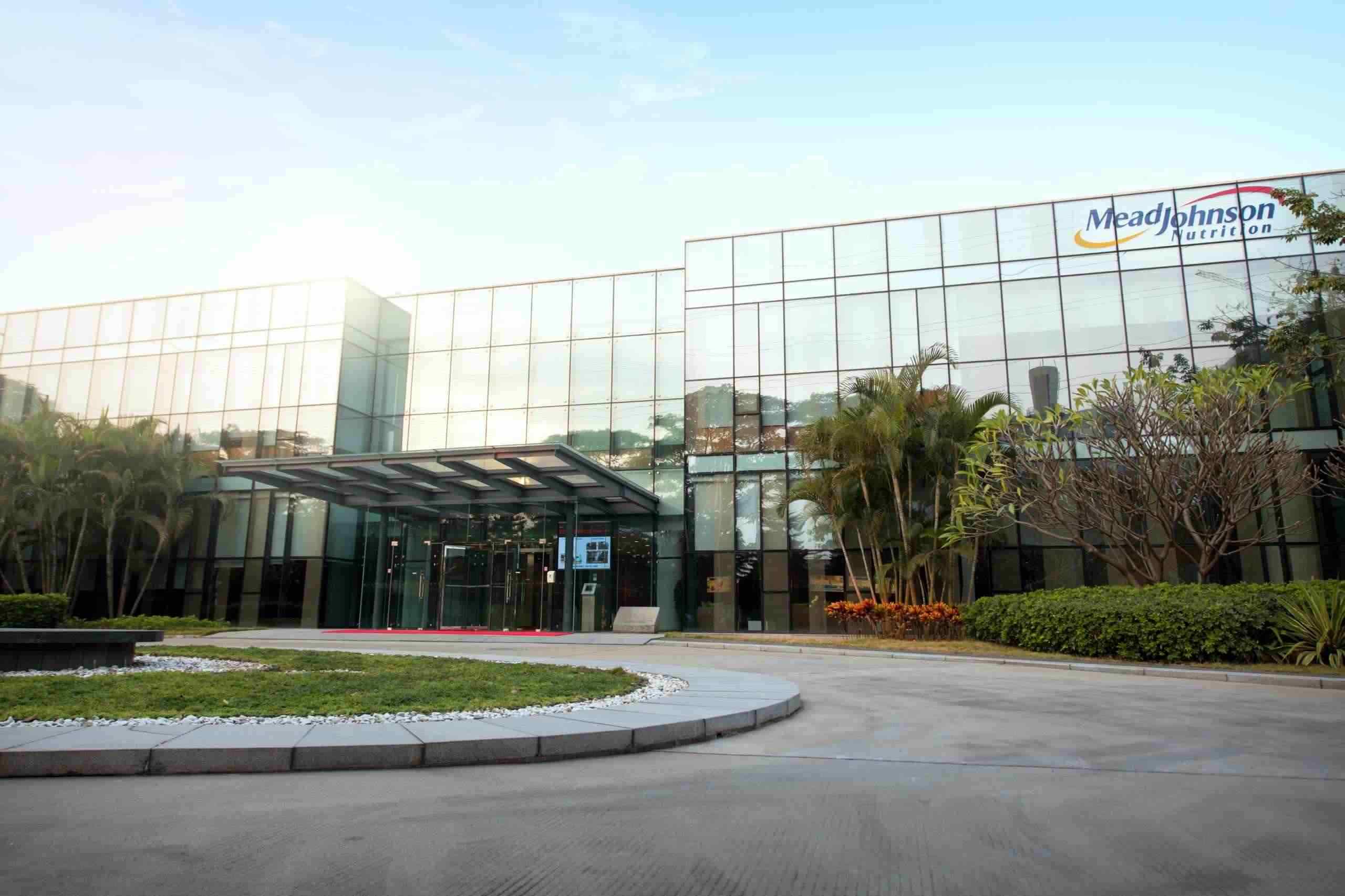 2021年，美贊臣成為本土化獨立運營的國際品牌。受訪者供圖