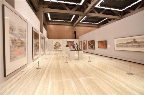 展覽現場。主辦方供圖