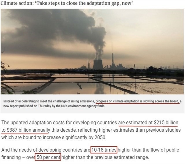 看看北約的“碳足跡”，就知道西方的氣候承諾有多扯