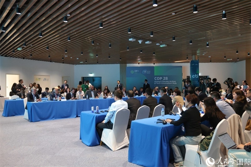 活動(dòng)現(xiàn)場。人民網(wǎng)記者任皓宇攝