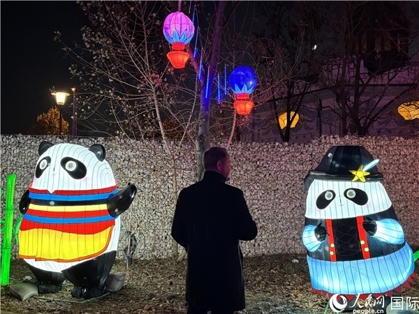 活動現(xiàn)場。人民網(wǎng)記者禹麗敏攝