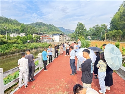 漠源鄉(xiāng)青年大講堂授課現(xiàn)場。將樂縣農(nóng)業(yè)農(nóng)村局供圖