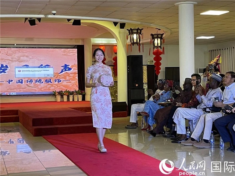 活動(dòng)現(xiàn)場(chǎng)圖。人民網(wǎng)記者 姜宣攝