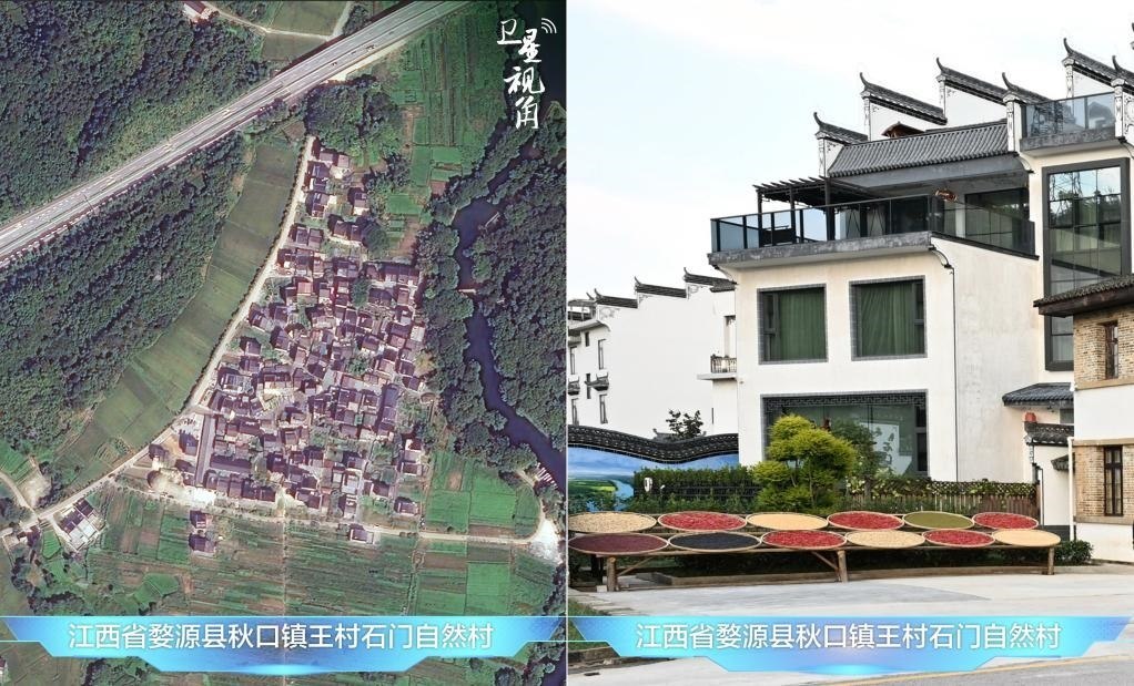 在鄉(xiāng)村振興中，石門村不斷將生態(tài)優(yōu)勢(shì)轉(zhuǎn)化為經(jīng)濟(jì)優(yōu)勢(shì)，鄉(xiāng)村產(chǎn)業(yè)發(fā)展勢(shì)頭蓬勃。