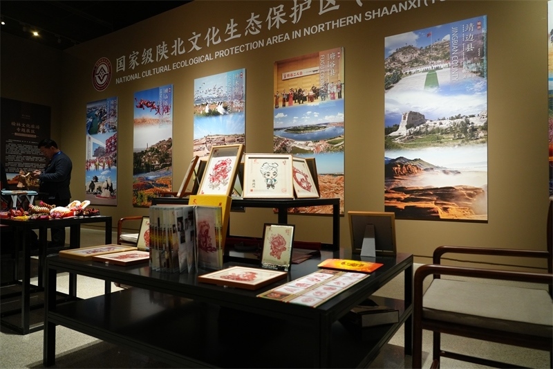 展覽現(xiàn)場。主辦方供圖