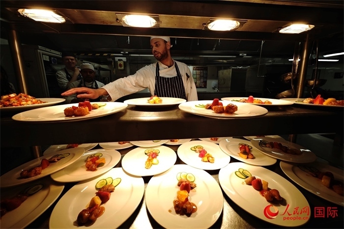 活動現(xiàn)場 。于果攝