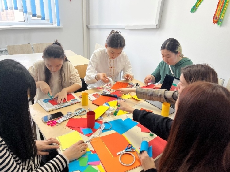 活動(dòng)現(xiàn)場?？鬃訉W(xué)院供圖