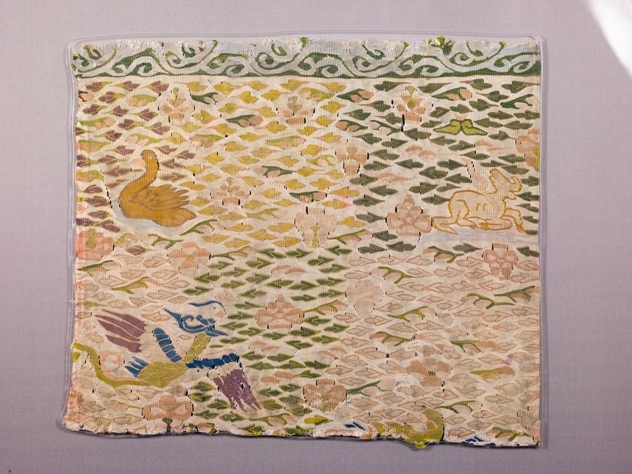 “馬可·波羅的世界”展覽的部分展品。威尼斯市立博物館基金會供圖