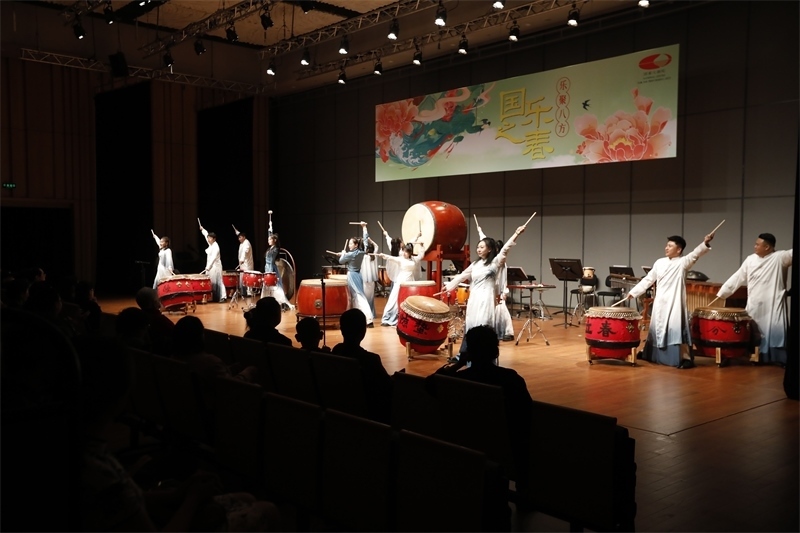 演出現(xiàn)場。主辦方供圖