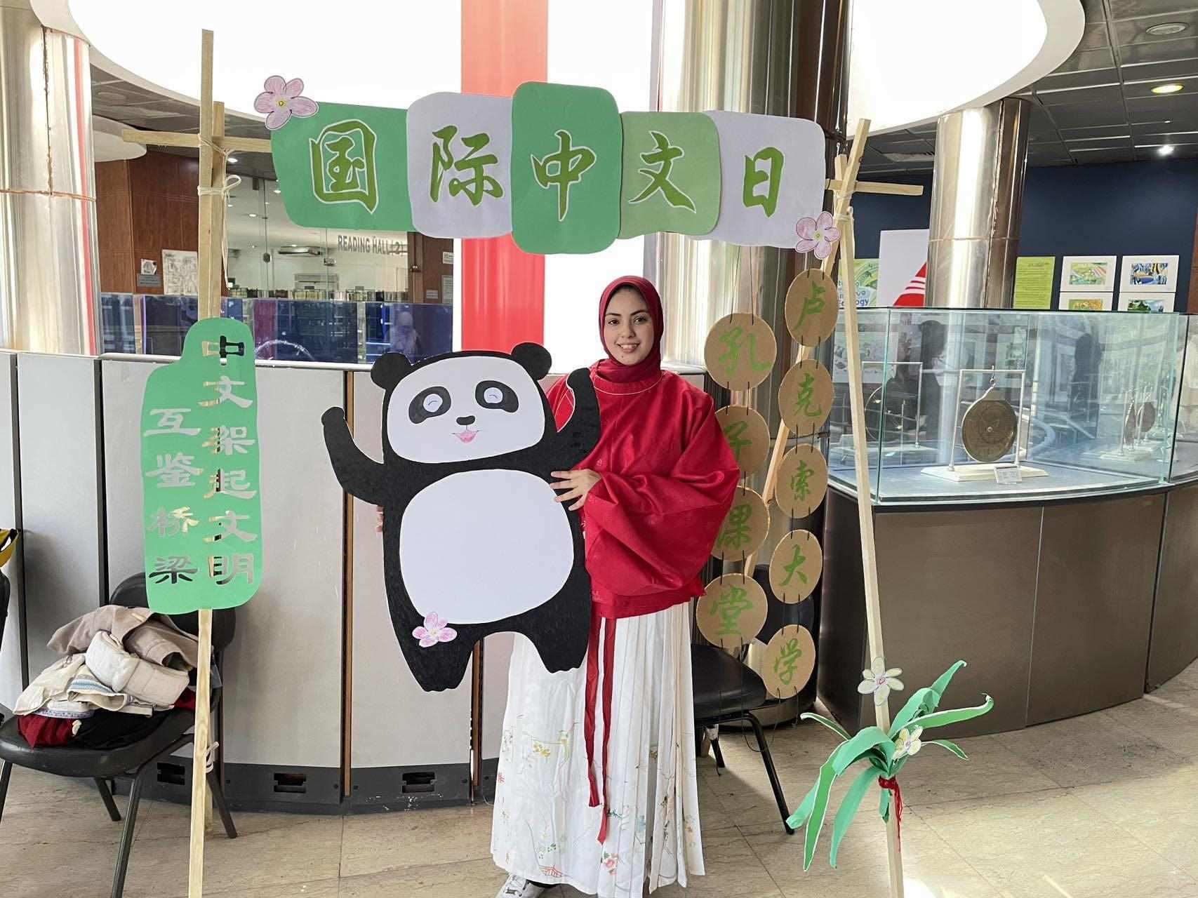 活動現(xiàn)場。