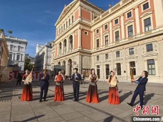 圖為活動現(xiàn)場。廣西壯族自治區(qū)文化和旅游廳供圖