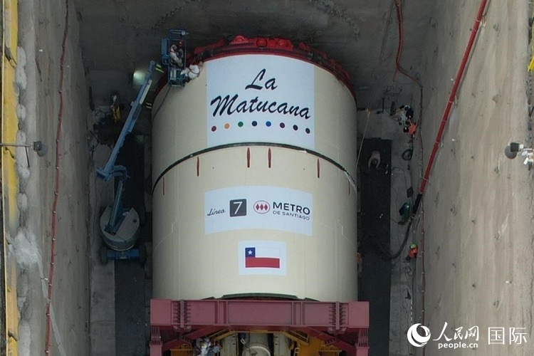 質(zhì)構(gòu)機(jī)全景。陳露明攝