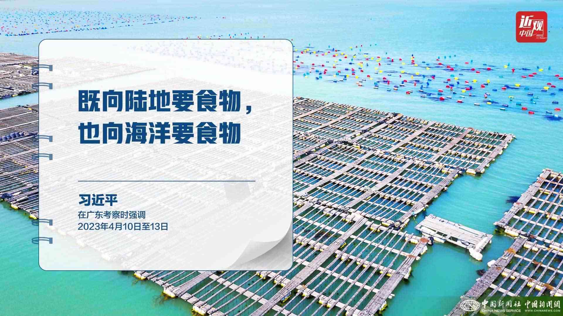 習(xí)近平：樹立大食物觀，構(gòu)建多元化食物供給體系