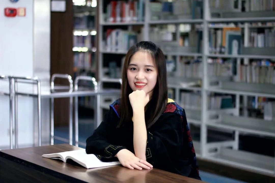 倪楚君。浙江大學(xué)供圖