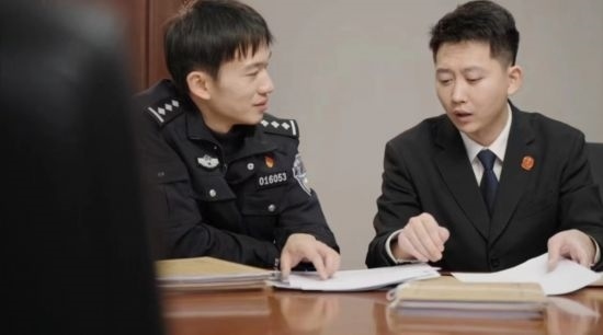 “在每個小事小案中守護好群眾切身利益”