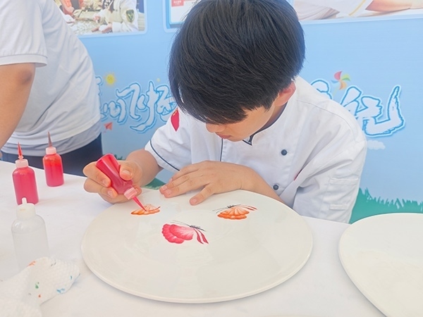 活動現(xiàn)場。人民網(wǎng)記者 郝孟佳 攝