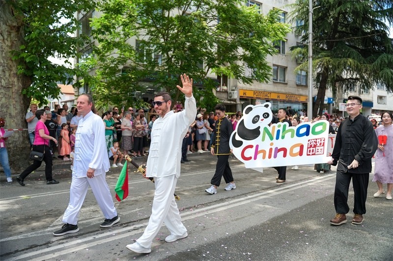 活動現(xiàn)場。黃俊攝