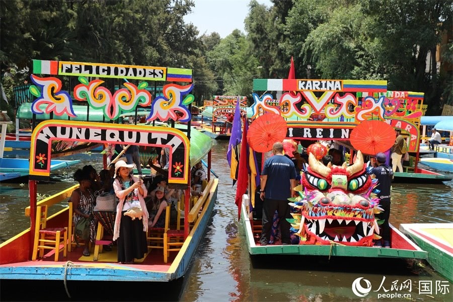 活動(dòng)現(xiàn)場。人民網(wǎng) 埃內(nèi)斯托·多明戈斯攝