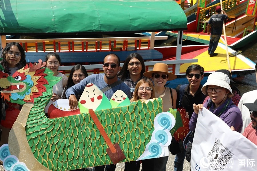 活動(dòng)現(xiàn)場。人民網(wǎng) 埃內(nèi)斯托·多明戈斯攝