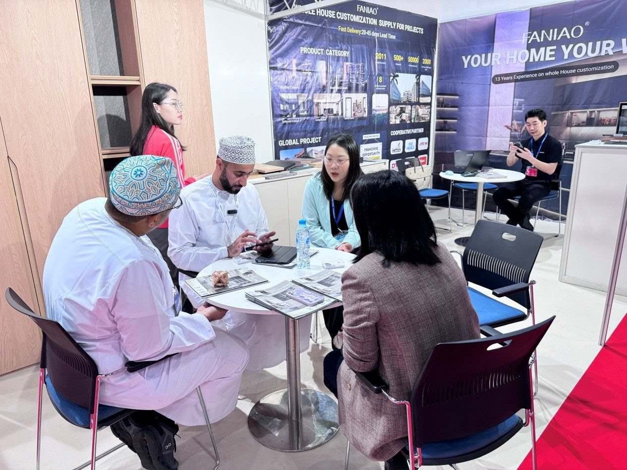 聯(lián)展現(xiàn)場。米奧蘭特國際會展供圖