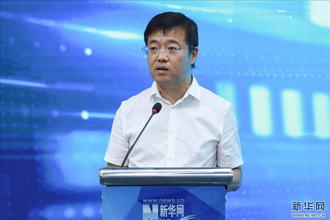 知識(shí)產(chǎn)權(quán)出版社黨委副書記、副總經(jīng)理李程致辭