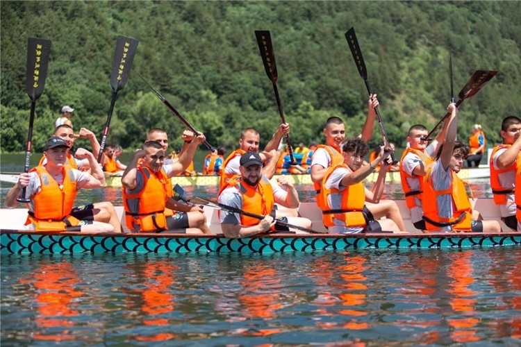 活動現(xiàn)場照片。圖片由索非亞中國文化中心提供