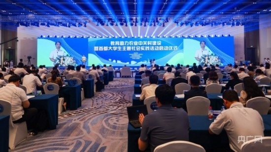 活動(dòng)現(xiàn)場(chǎng)。主辦方供圖 