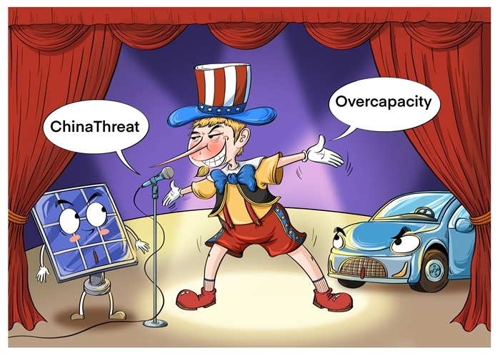 漫畫作者：譚希光（人民網(wǎng)版權(quán)圖片，未經(jīng)授權(quán)，請勿轉(zhuǎn)載。）