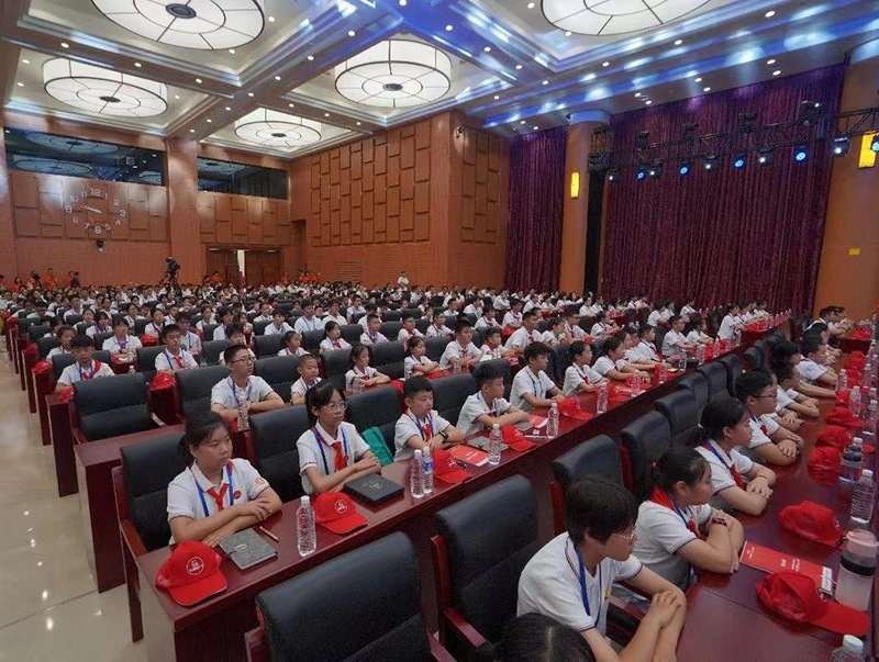 活動現場。人民網記者 趙晨攝