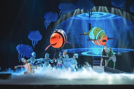 演出現(xiàn)場(chǎng)。主辦方供圖