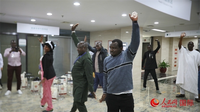 活動(dòng)現(xiàn)場。人民網(wǎng) 王禹蘅攝