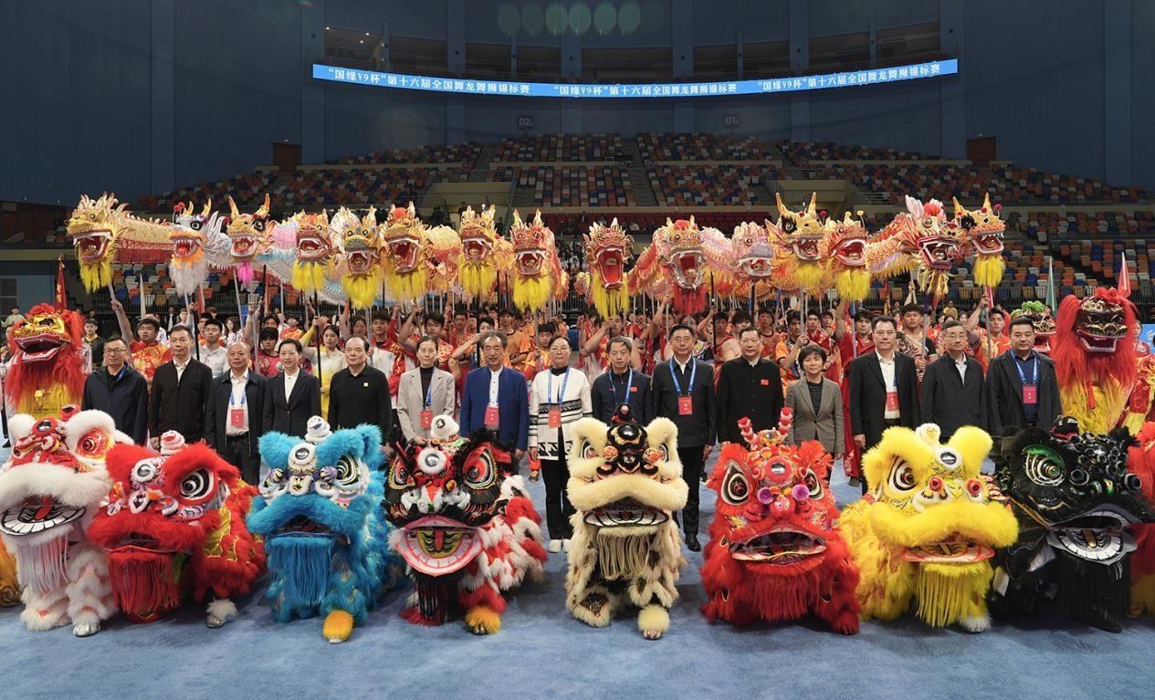 開幕式現(xiàn)場。（受訪者供圖）