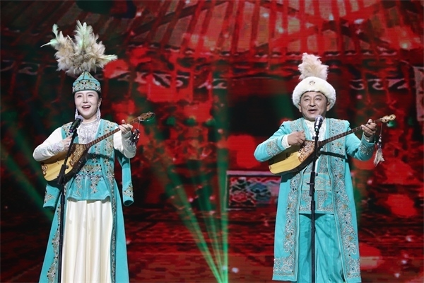 演出現(xiàn)場(chǎng)。主辦方供圖