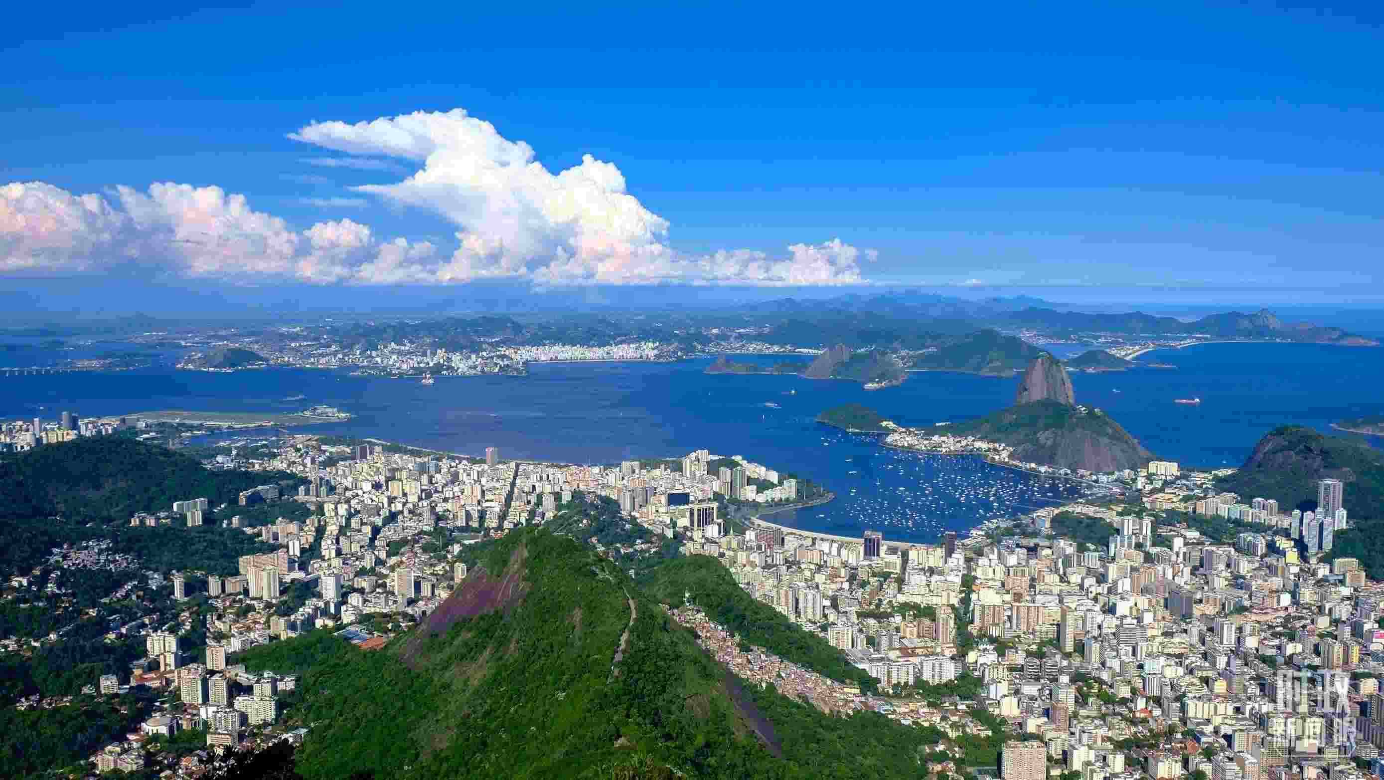 △巴西里約熱內(nèi)盧。