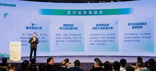 人民在線副總經理、《網絡輿情》雜志總編輯朱明剛發(fā)言