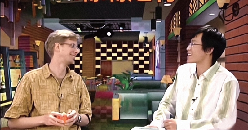 “美國老成都”的“巴適”生活