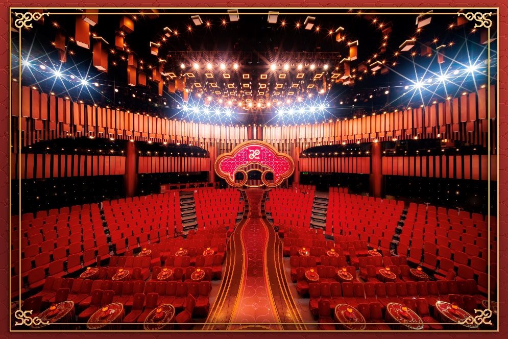 “如意”舞臺。主辦方供圖